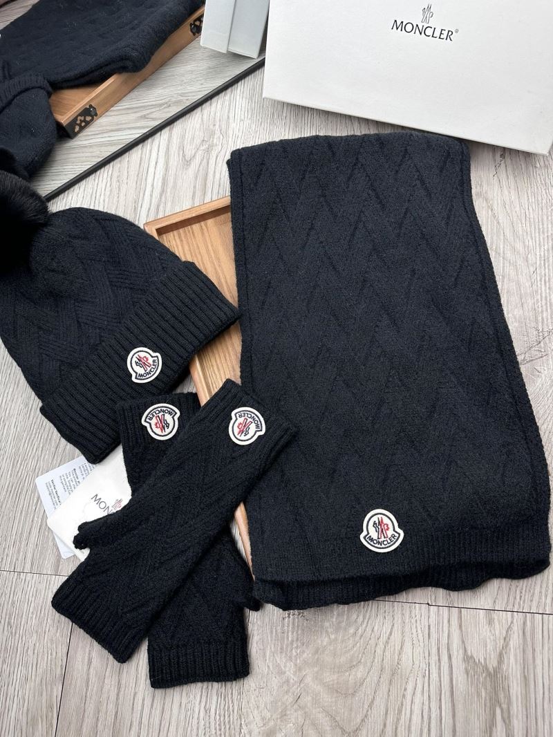 Moncler Caps Scarfs